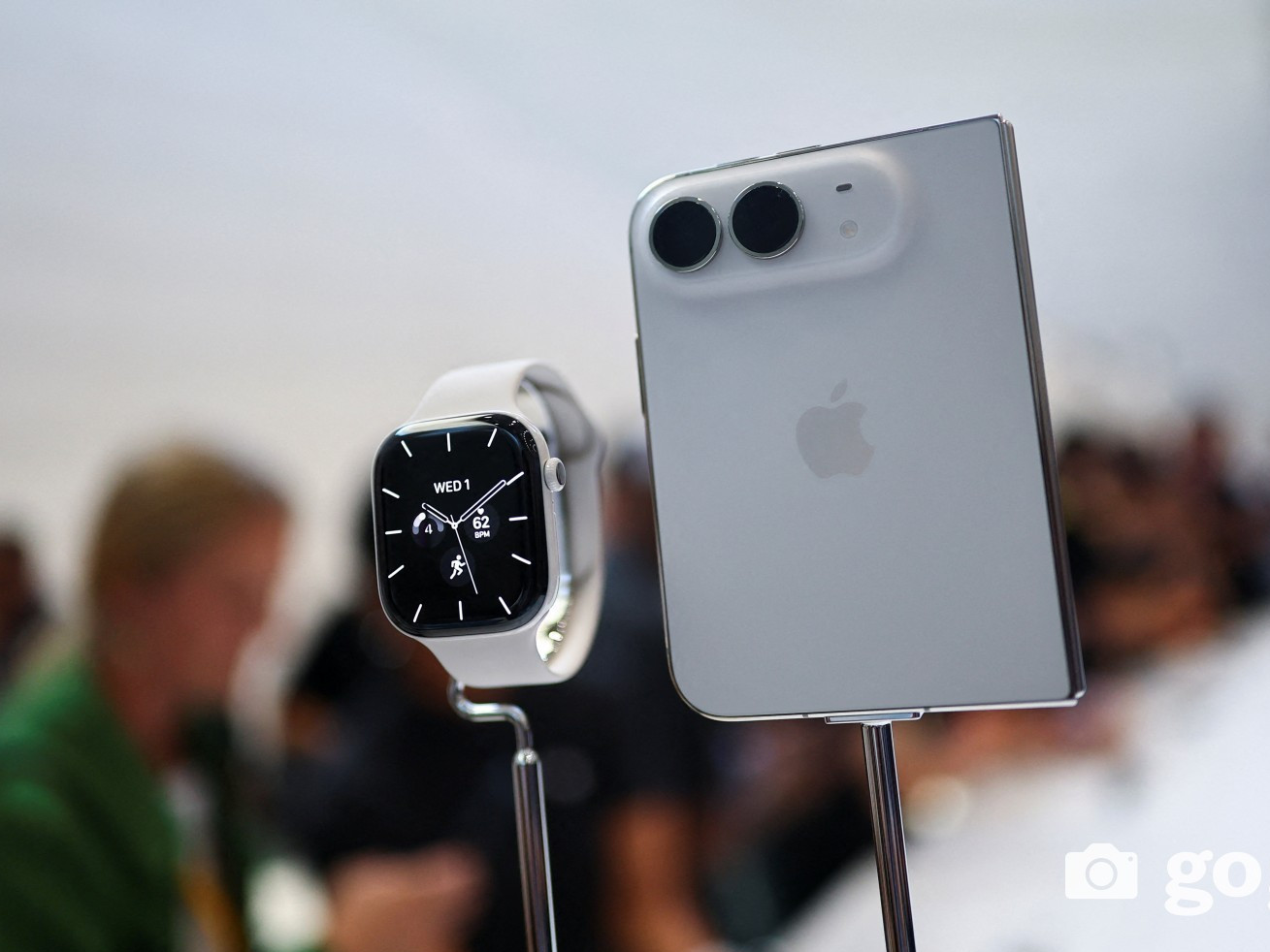 Apple компани  "Taction Technology" компанитай үүсгэсэн патентын маргаанд ялагдаж, 5.7 тэрбум ам.долларын нөхөн төлбөр төлөхөөр болжээ
