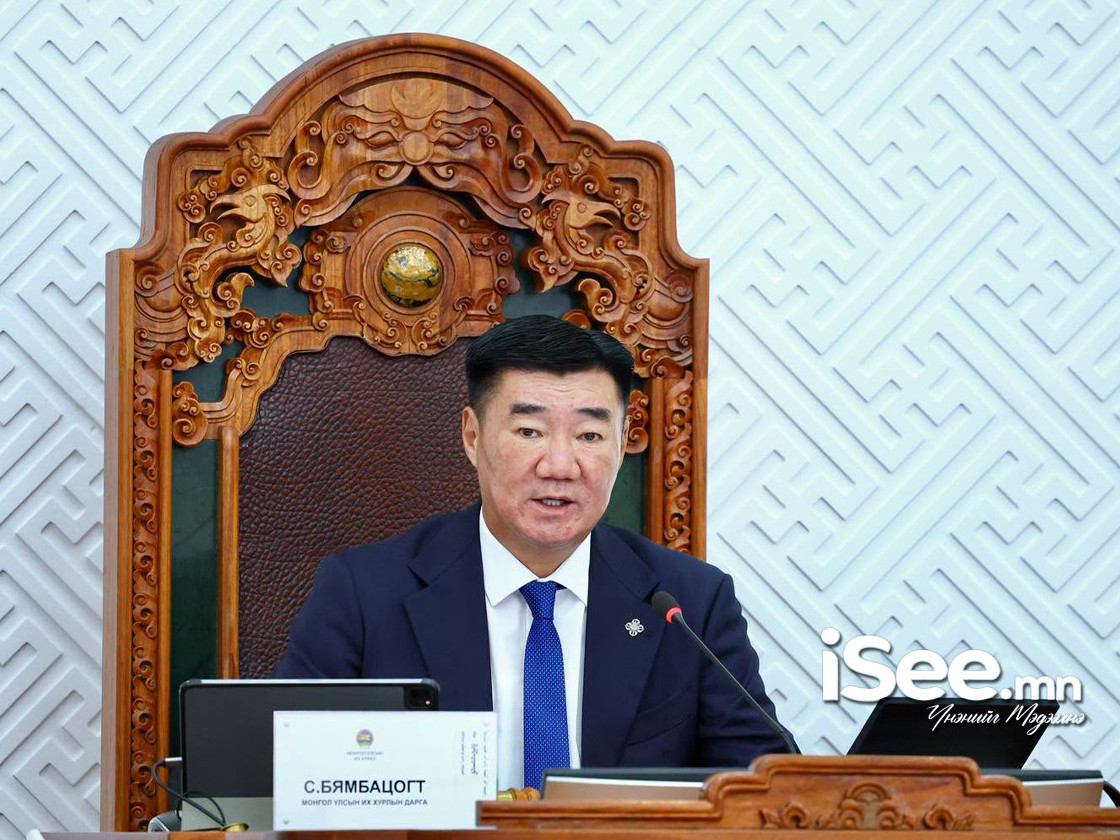 Чуулганаар төсвийн тодотголын гурав дахь хэлэлцүүлгийг хийнэ