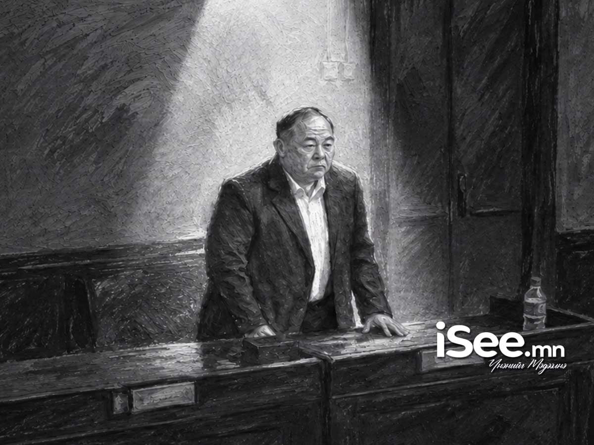 ЭРЭН СУРВАЛЖЛАХ: “Маргаангүй” иргэний гэрээг эрүүжүүлэн шалгаж, Ц.Даваацэрэнд ял оноожээ