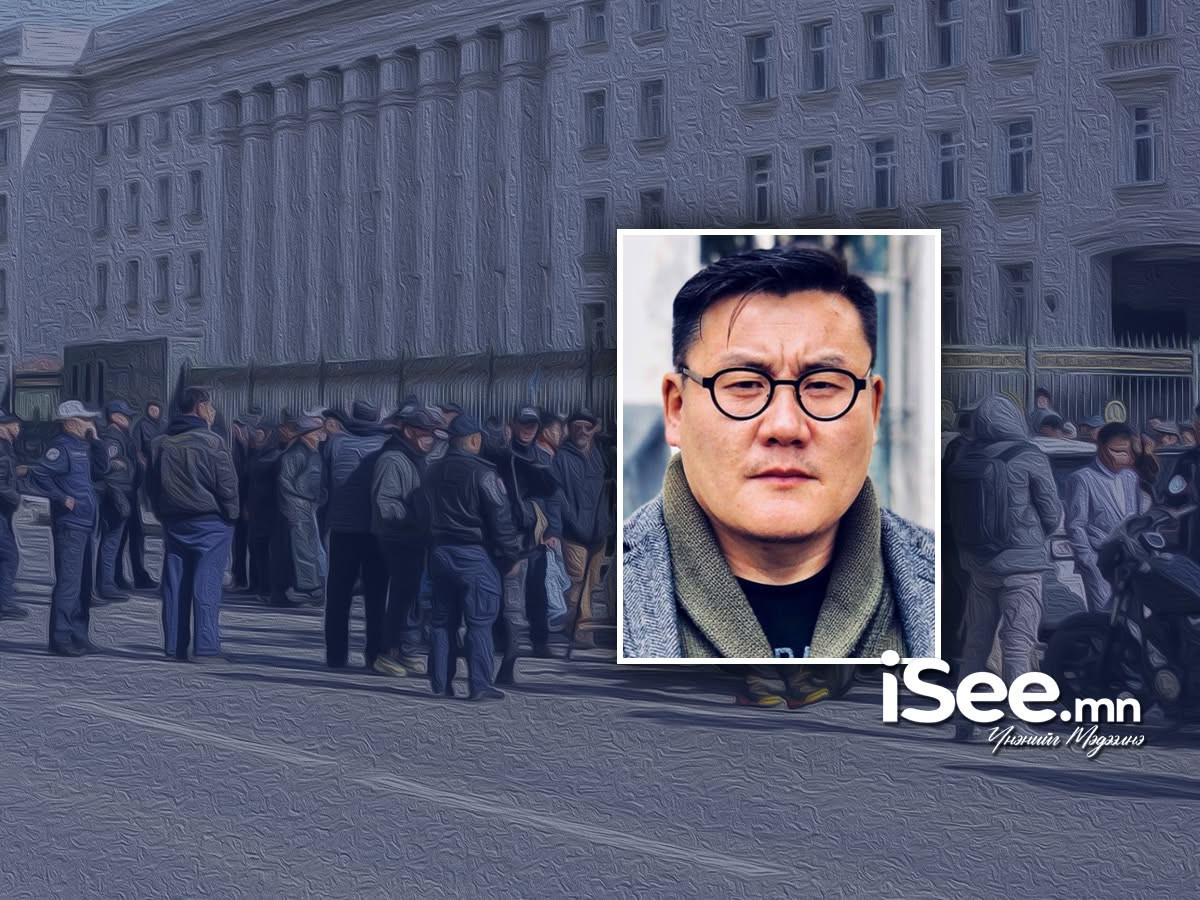 Б.Баатарыг "хүмүүсийг үзэл бодлоор нь дайсагнуулах, эвдрэлцүүлэх үйлдлийг зохион байгуулсан" гэж яллагдагчаар татаж, цагдан хорьжээ