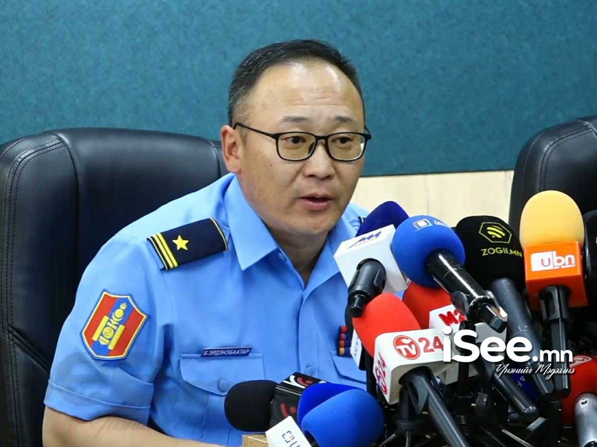 Өнгөрсөн шөнө баавгай айлын гэр лүү орж, хүний амь насанд халдсан асуудлаар харьяа яам, НОБГ-аас мэдээлэл хийж байна 