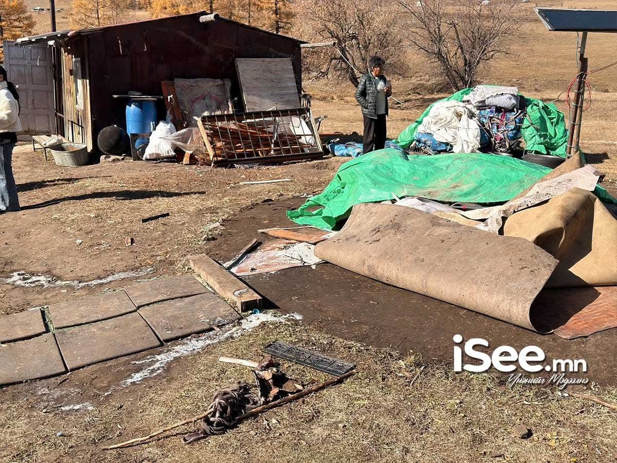 ВИДЕО: Хэрэг гарсан газар өмнө нь гурван удаа баавгай үзэгдсэн ч хамгаалах арга хэмжээ аваагүй байна