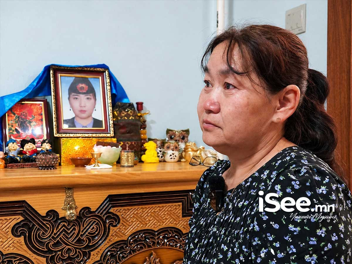 10 жил хуулийн байгууллагын үүд сахиж, буруутай этгээдээр "Уучлаарай" гэсэн ганц үгийг хэлүүлэхийг хүссэн ээж охиных нь хэрэгт "Бороо буруутай" гэх шийдвэрийг сонсжээ