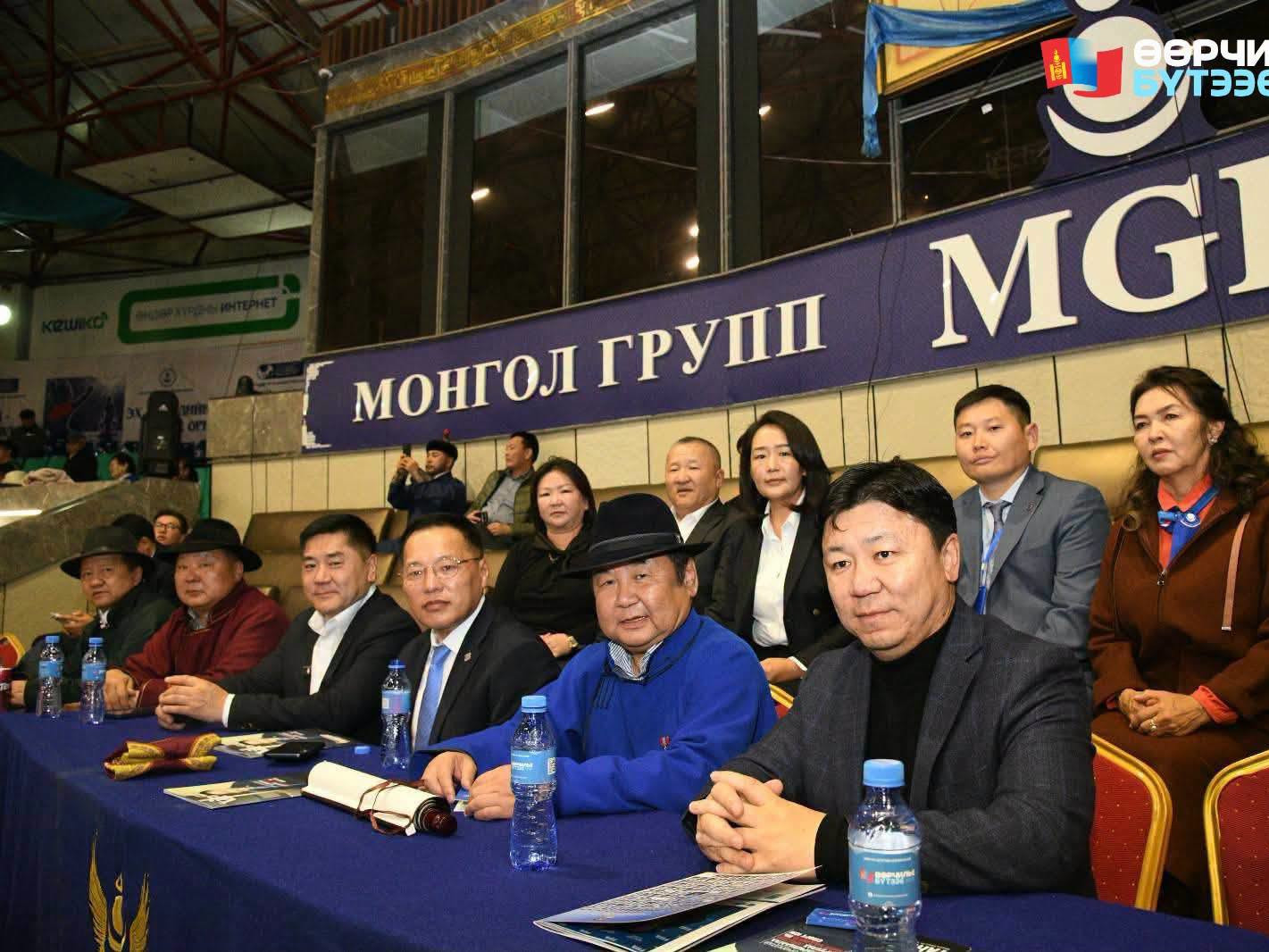 Баянзүрх дүүргийн АН “Монголоо өөрчилье, бүтээе” үндэсний хөдөлгөөнийг нээлээ