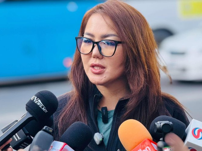 Сэтгүүлч Т.Шинэбаярыг нэг сар цагдан хорих шийдвэрийг шүүх гаргажээ