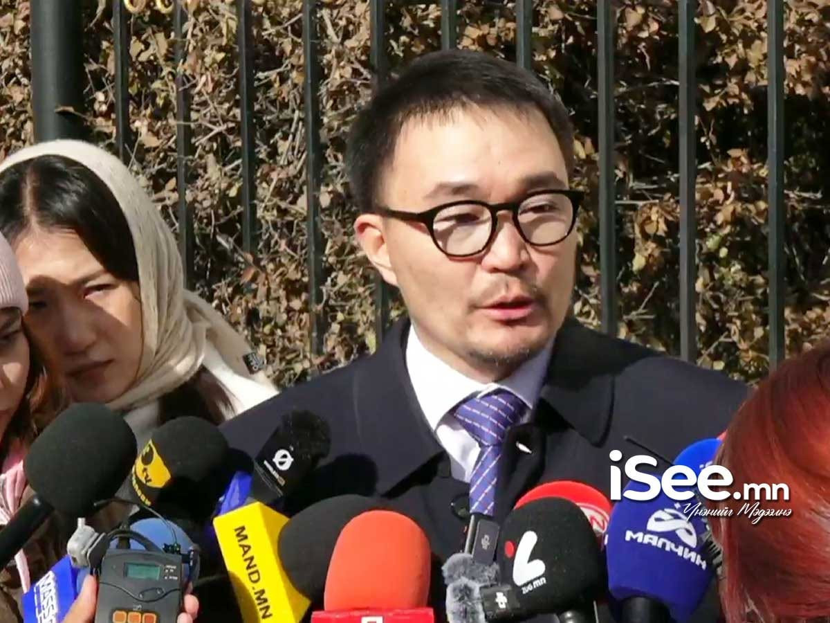 Г.Занданшатарын өмгөөлөгч н.Ундрах-Эрдэнэ: Салхитын мөнгөний орд, Авдрант хайрхантай холбоотой мэдээллийг шалгуулахаар ЦЕГ, АТГ-т хандана