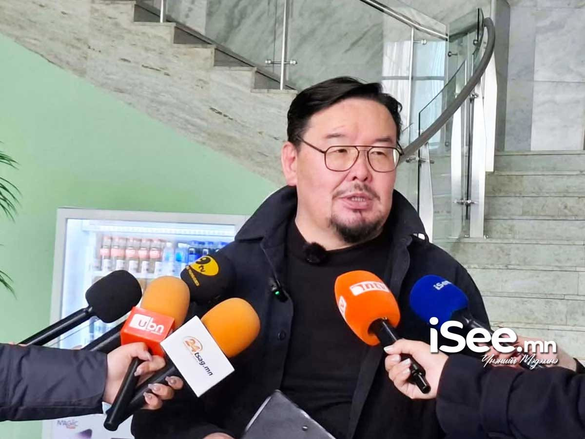Г.Занданшатар: Баримт нотолгоогүй гүтгэлгээр намайг гэмт хэрэгт холбогдсон хүмүүсийг зааварладаг мэтээр харуулж байгаа тул АТГ-т хандсан