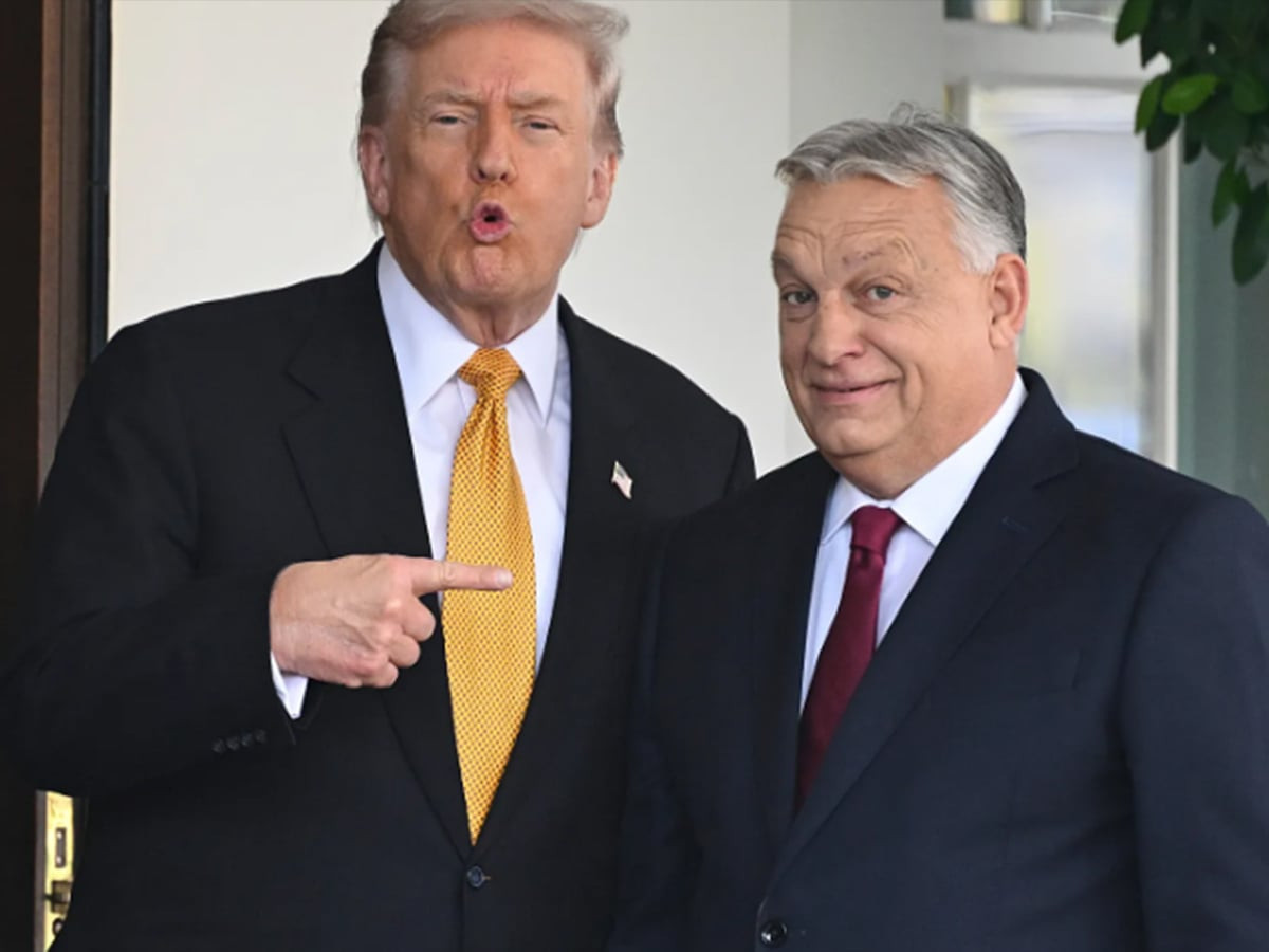 Трампын засаг захиргааны зарим албан тушаалтан Орбаныг НҮБ-ын тэргүүнд нэр дэвшүүлэхийг дэмжжээ