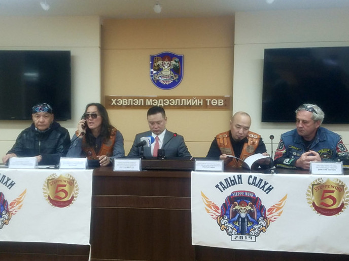 "Талын салхи" мото наадамд  өмнөд хойд хөршийн 200  гаруй тамирчин оролцоно