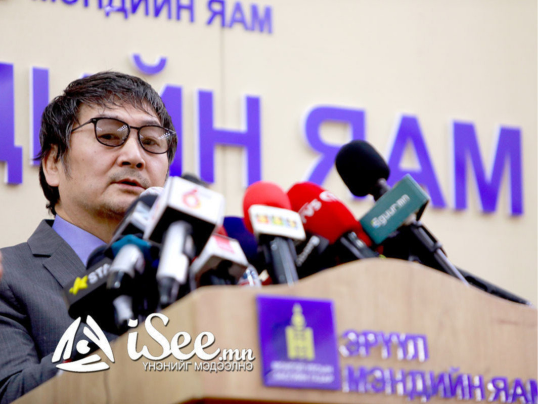 Д.Нямхүү: Жолоочийн ойрын хавьтал 24 хүнд шинжилгээ хийхэд хоёр хүнээс коронавирус илэрлээ