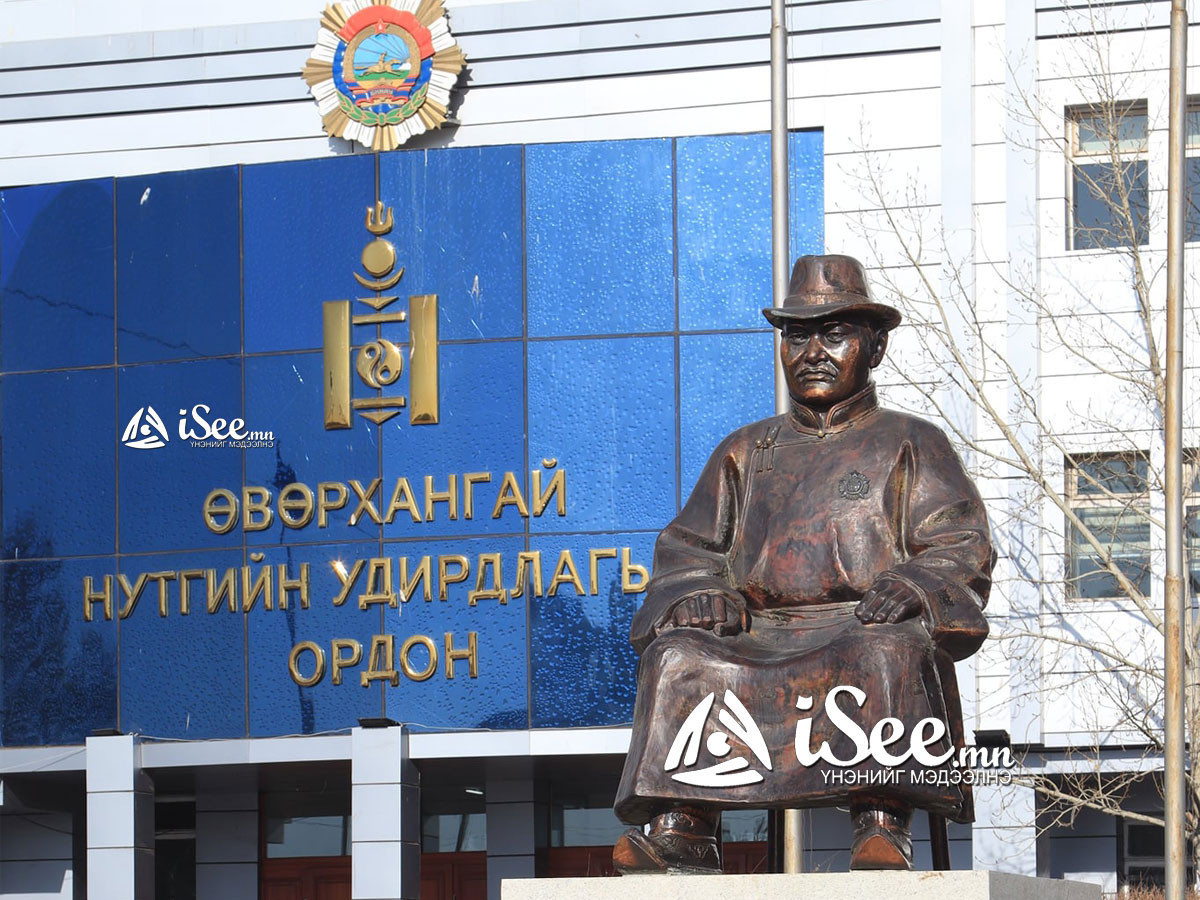 Өвөрхангай аймагт коронавирусийн 81 тохиолдол батлагдан эмчлүүлж байгаа ажээ