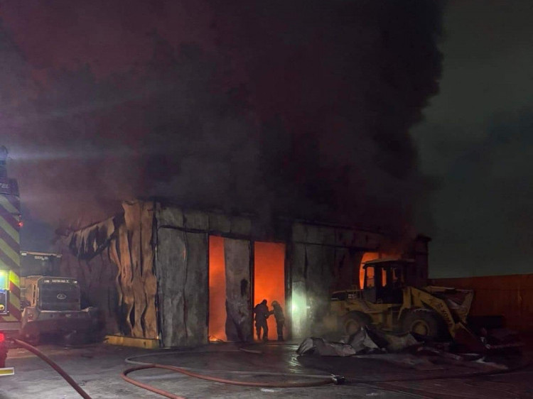 СЭРЭМЖЛҮҮЛЭГ: Өнгөрсөн хоногт нийслэлийн хэмжээнд зургаан гал түймэр гарчээ