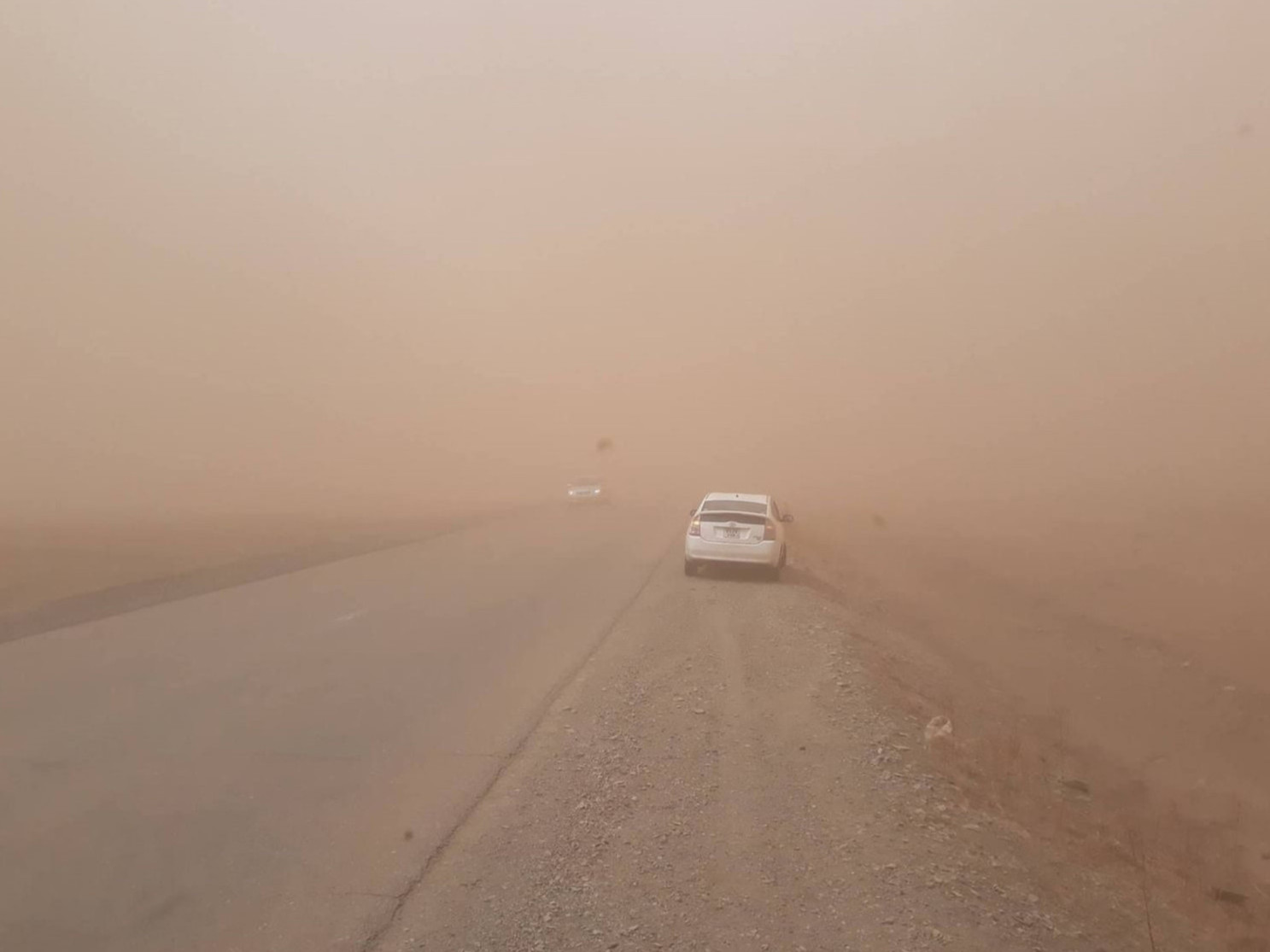СЭРЭМЖЛҮҮЛЭГ: Лхагва гарагт ихэнх нутгаар салхины эрч ширүүснэ