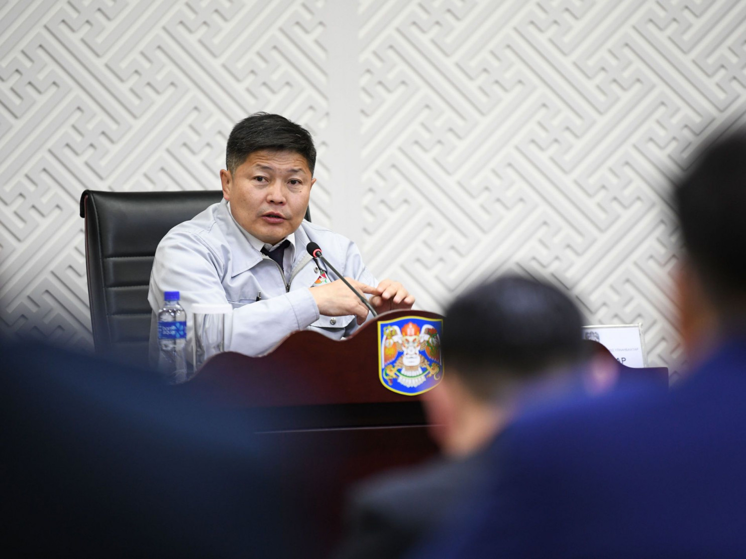 Х.Нямбаатар: ТҮК-ийн ажилчдын 100 хүүхдийг Германд үнэ төлбөргүй сургана