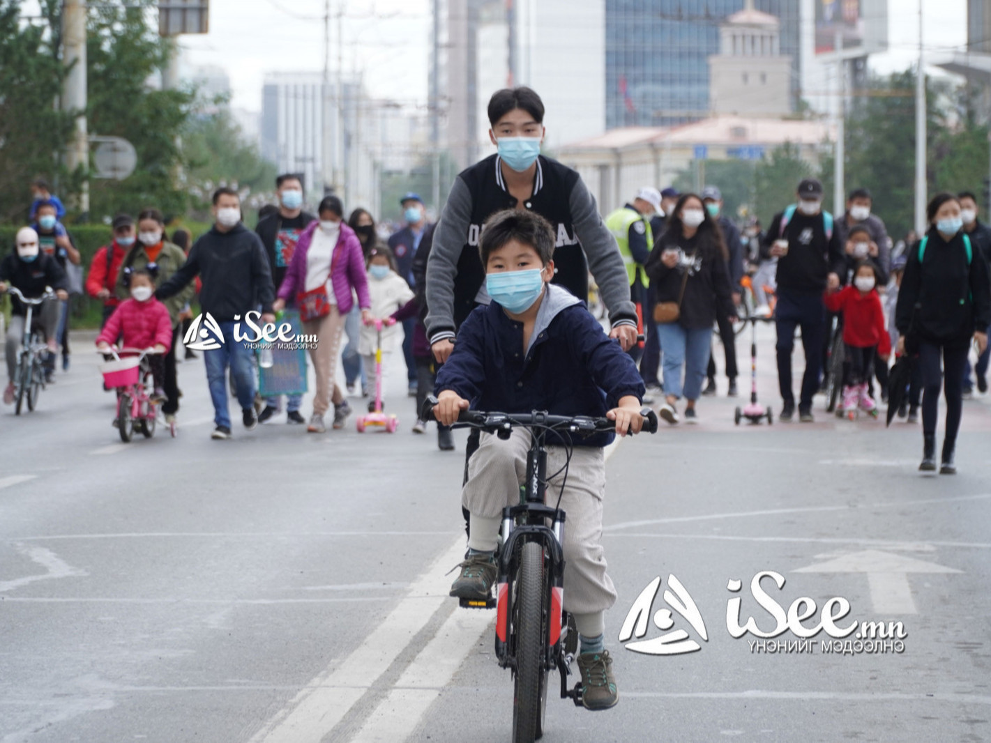 Маргааш автомашингүй өдөр болно