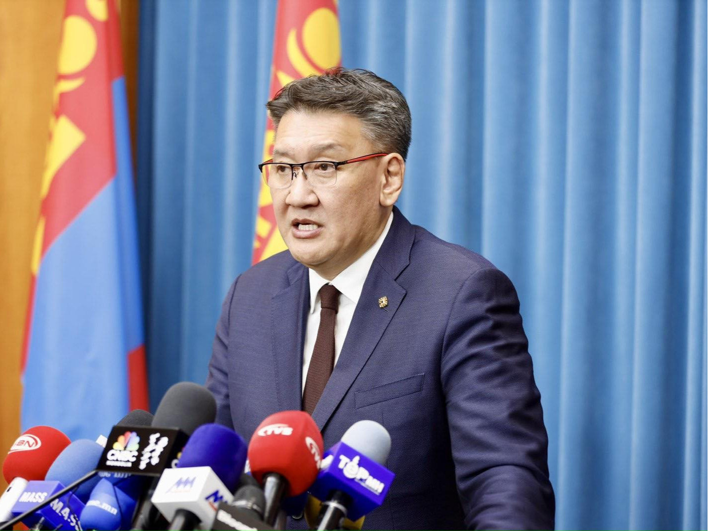 Монгол Улс Азийн хөгжлийн банктай 2025-2028 онд хэрэгжүүлэх стратегийн түншлэлийн гэрээ байгууллаа