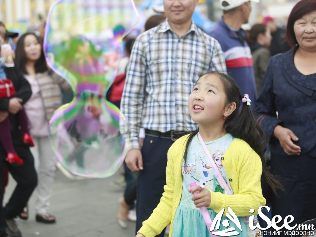 "Монгол хүүхдүүд 2025” нэгдсэн арга хэмжээ Д.Сүхбаатарын талбайд болно