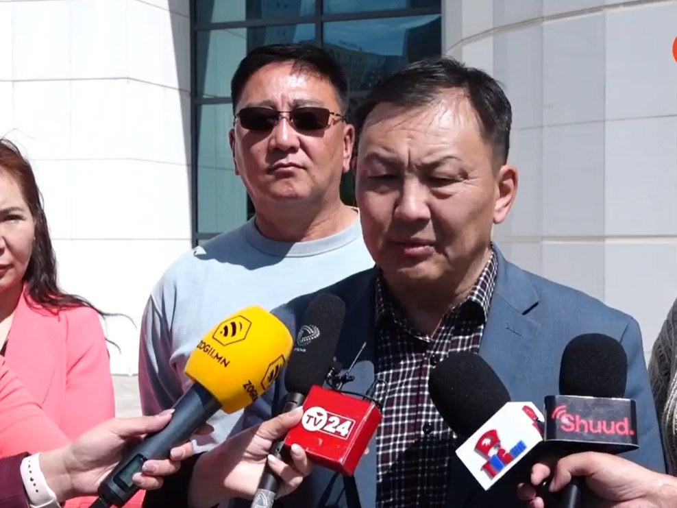 Б.Амарсанаа:" Засгийн газарт итгэл үзүүлээгүй нь нийгэм, эдийн засагт сөрөг нөлөө авчирч байна" гэх зохион байгуулалттай сөрөг арга хэмжээг хийх гэж байна