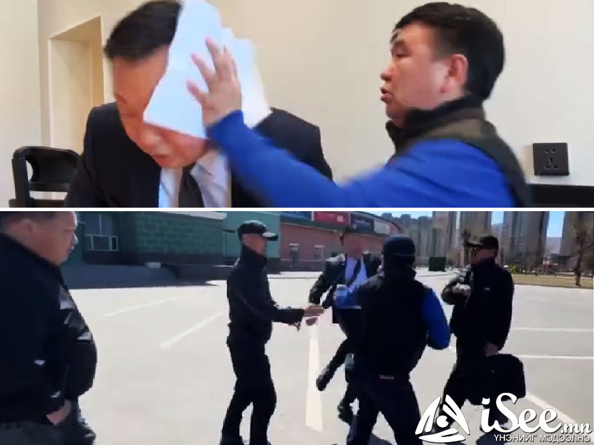 Д.Мөнх-Эрдэнийн хэрэгт давж заалдах гомдол гаргасан тул түүнийг баривчлах шийтгэлийг мөн түр түдгэлзүүлж магадгүй байна