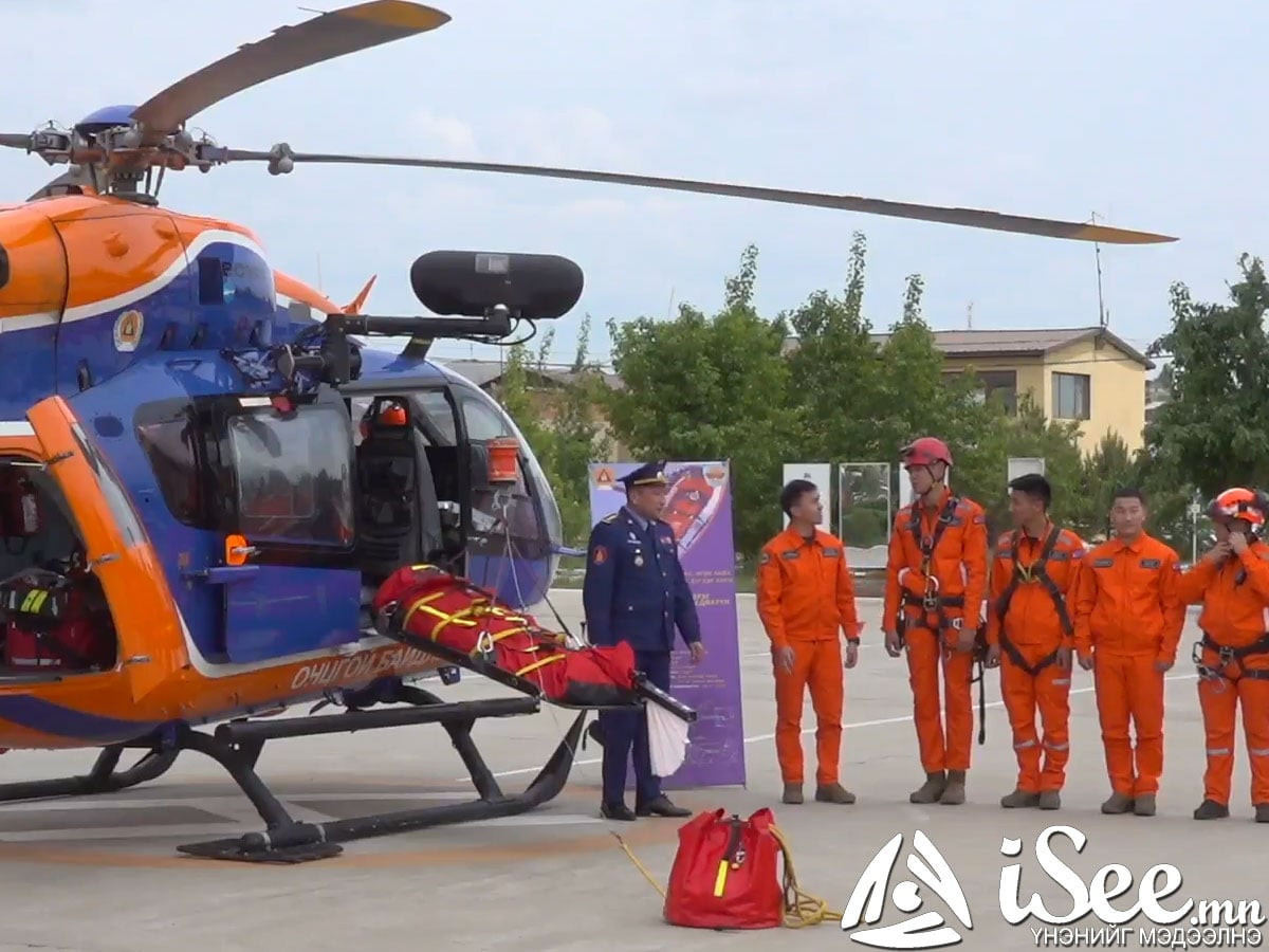 ОБЕГ-ын дэргэдэх “Шуурхай удирдлага, зарлан мэдээллийн төв-119 дүгээр анги” ашиглалтад орж, өнөөдөр нээлтээ хийлээ