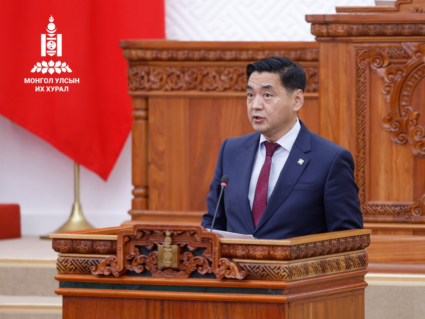 Хот байгуулалтын тухай хуульд нэмэлт оруулах тухай хуулийн төслийг хэлэлцэхийг дэмжлээ