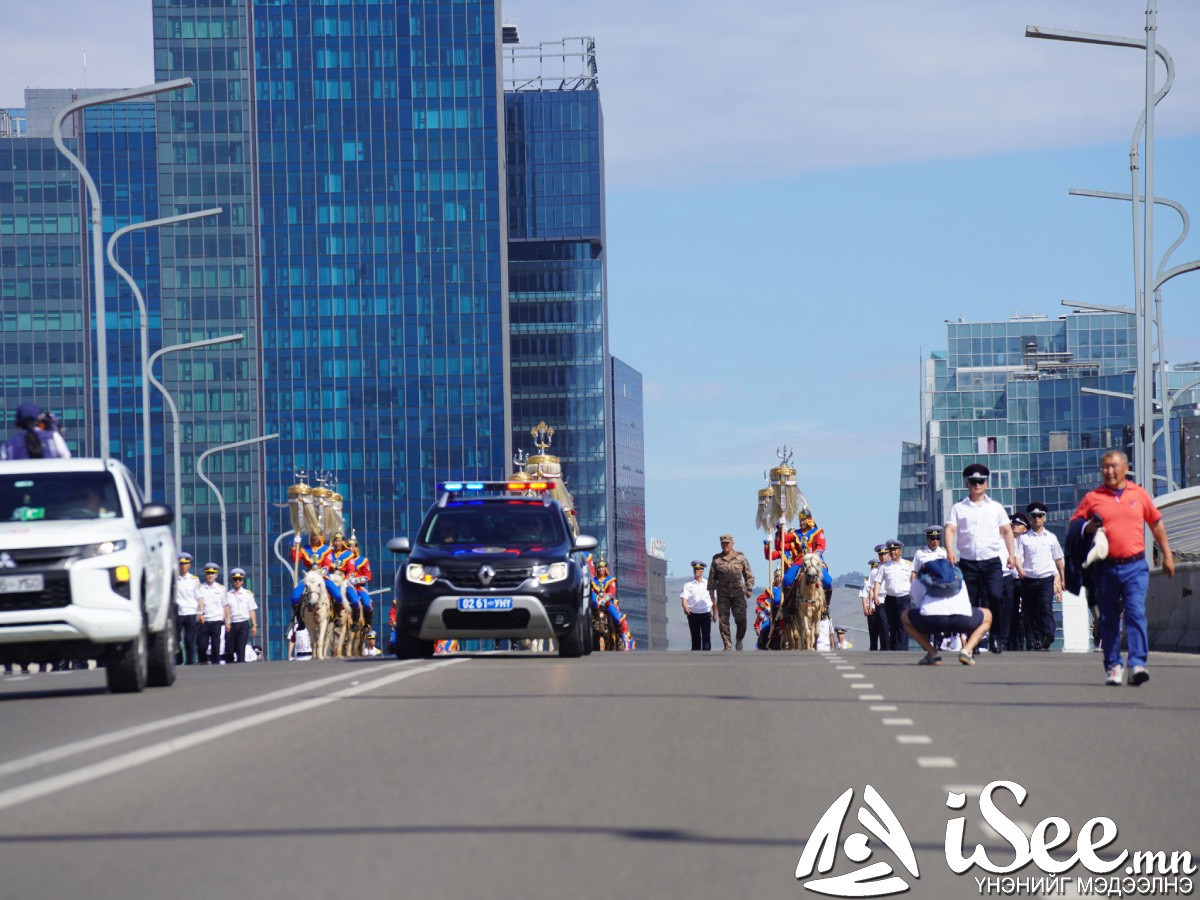 Улаанбаатарт бороо орохгүй, 32 градус дулаан байна