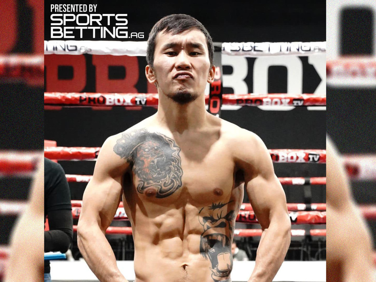 МУГТ Э.Цэндбаатар Мексикийн боксчныг ялж, 14-0 гэсэн амжилттай боллоо