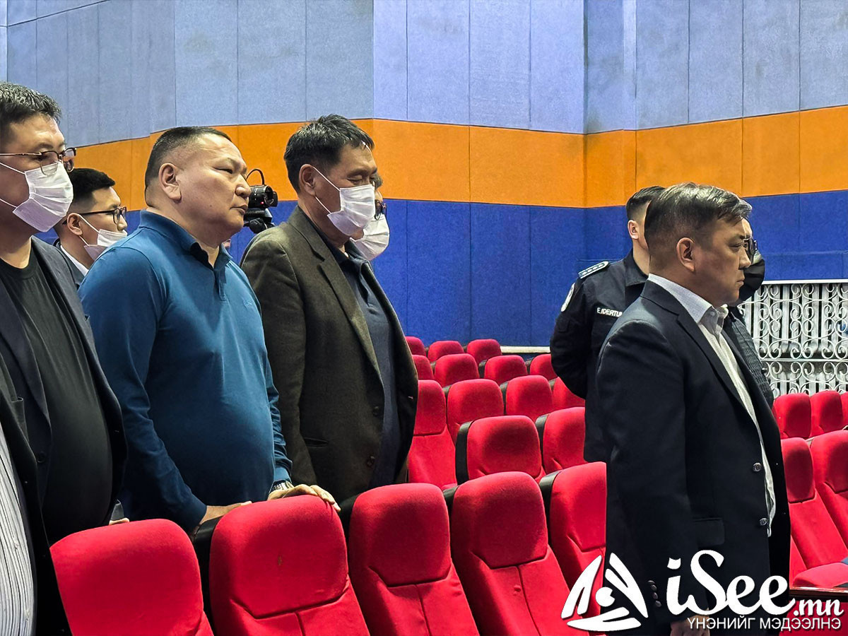 "Ногоон автобусны хэрэг"-ээр 6 жилийн хорих ял сонссон А.Ганхуяг нар давж заалджээ