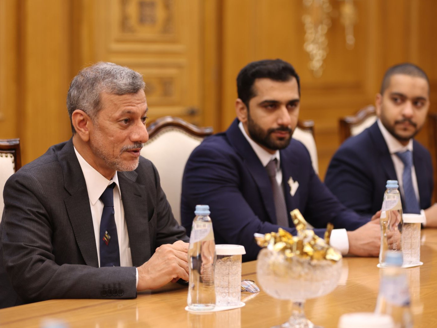 Монгол Улс баялгийн сан, хөрөнгө оруулалтын чиглэлээр Оманы Султант Улстай хамтран ажиллана
