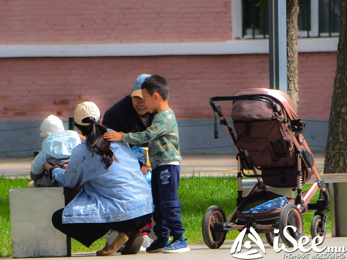 Улаанбаатарт бороо орохгүй, 18 градус дулаан байна