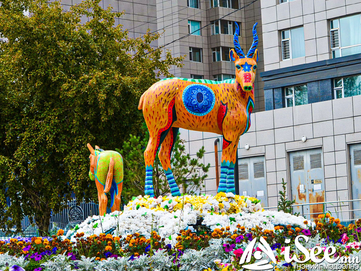 Улаанбаатарт бороо орохгүй, 18 градус дулаан байна