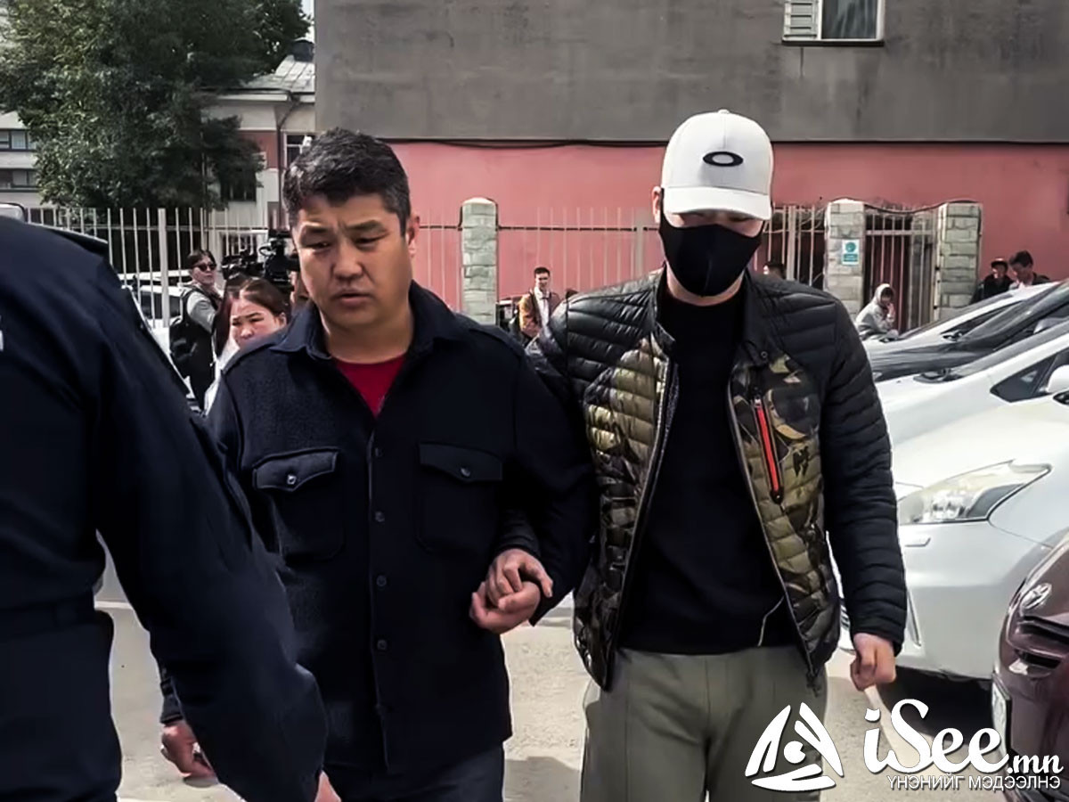 Хохирогч гэх Д.Саяннямбуугийн аав Д.Дашзэвэг: Яллагдагчаар татаж болно. Хориг арай чангадсан асуудал /ВИДЕО/