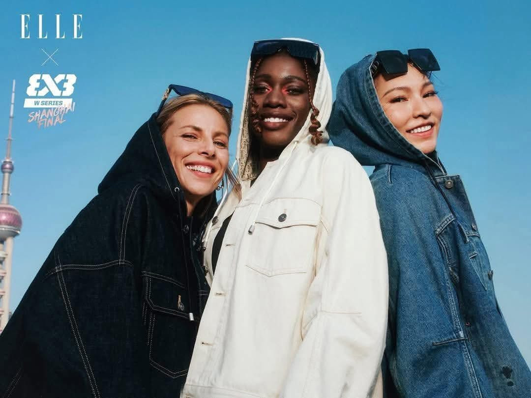 ФОТО: Монгол Улсын Гавьяат тамирчин О.Хулан "ELLE" сэтгүүлийн нүүрийг чимжээ 