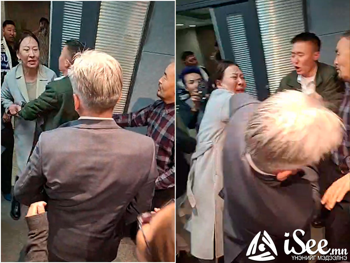 ШУУРХАЙ: "Бадрах Энержи"-гийн захирал М.Мелеардын биед халдсан Б.Бурмааг цагдаагаас олон үндэслэлээр буруутган шалгасан ч, хэргийг прокурор хаажээ