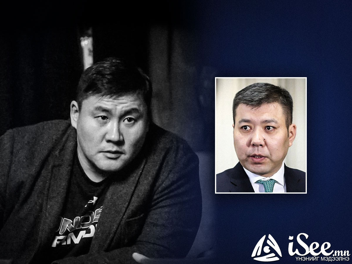 "Херо" Б.Баатар УИХ-ын гишүүн Б.Энхбаярыг хуулийн байгууллагад өгч шалгуулна гэдгээ мэдэгджээ