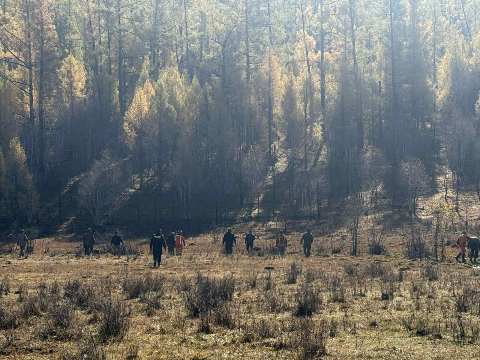Сураггүй алга болсон хүүхэд "буцалтгүй нэрвэгдэгч" болсон байхыг оллоо гэж ОБЕГ-аас мэдээллээ