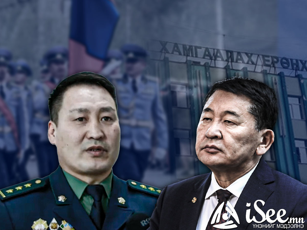 "Б.Дэлгэрсайханы дэмжлэг байхад болно" хэмээн хууль бус үйлдлээ хаацайлдаг гэх Хилийн 0168 дугаар ангийн захирагч, хурандаа Ч.Цолмонбаяр албан хаагчдаа зодож, танхайрчээ