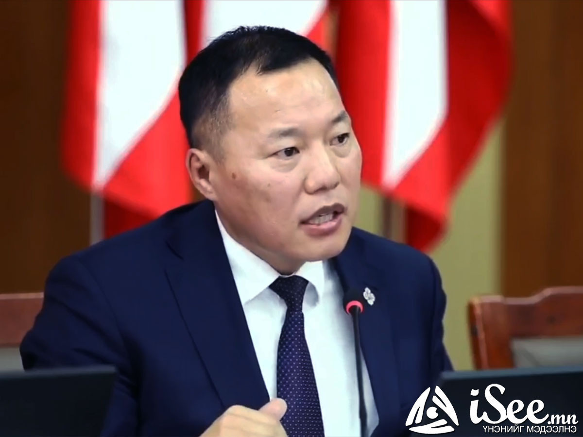 АН-ын бүлэг УИХ-ын даргын ёс зүй, улсын төсөв эзэнгүйтэж байгаа асуудлаар шийдвэр гаргахаар хуралдах болсон тул чуулганы хуралдааныг орхин гарав /ВИДЕО/