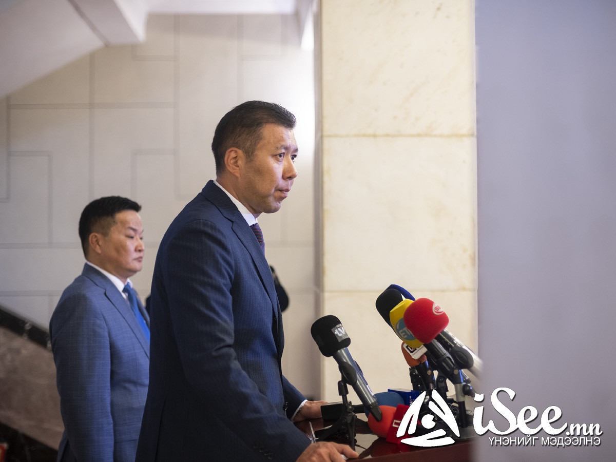 Б.Энхбаярыг Хууль зүй, дотоод хэргийн сайдаар томилох асуудлыг УИХ-аар хэзээ хэлэлцүүлэхийг Д.Амарбаясгалан шийднэ