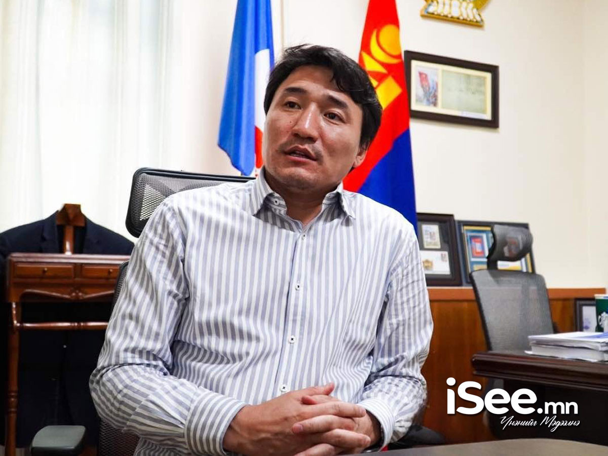 "Шатахууны хувьд бидэнд асуудал гарахгүй. Өөр эх үүсвэрээс ч авах боломжтой" гэж АҮЭБ-ийн сайд Г.Дамдинням мэдээлжээ