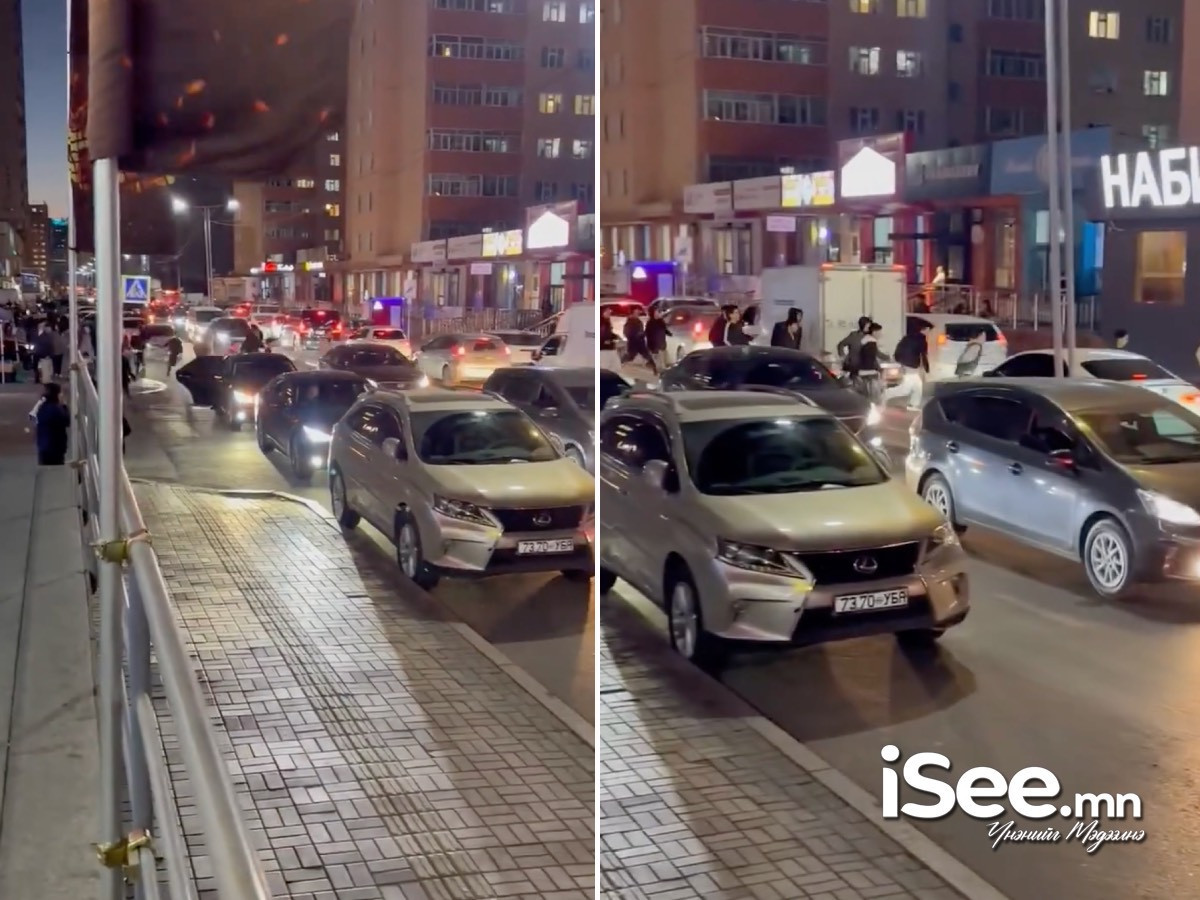 ВИДЕО: "Баянзүрх дүүрэгт хүүхдүүд бөөгнөрч, зодоон хийх гээд байна" гэсэн дуудлагын дагуу оролцогчдыг цагдаагаас шалгаж эхэлжээ