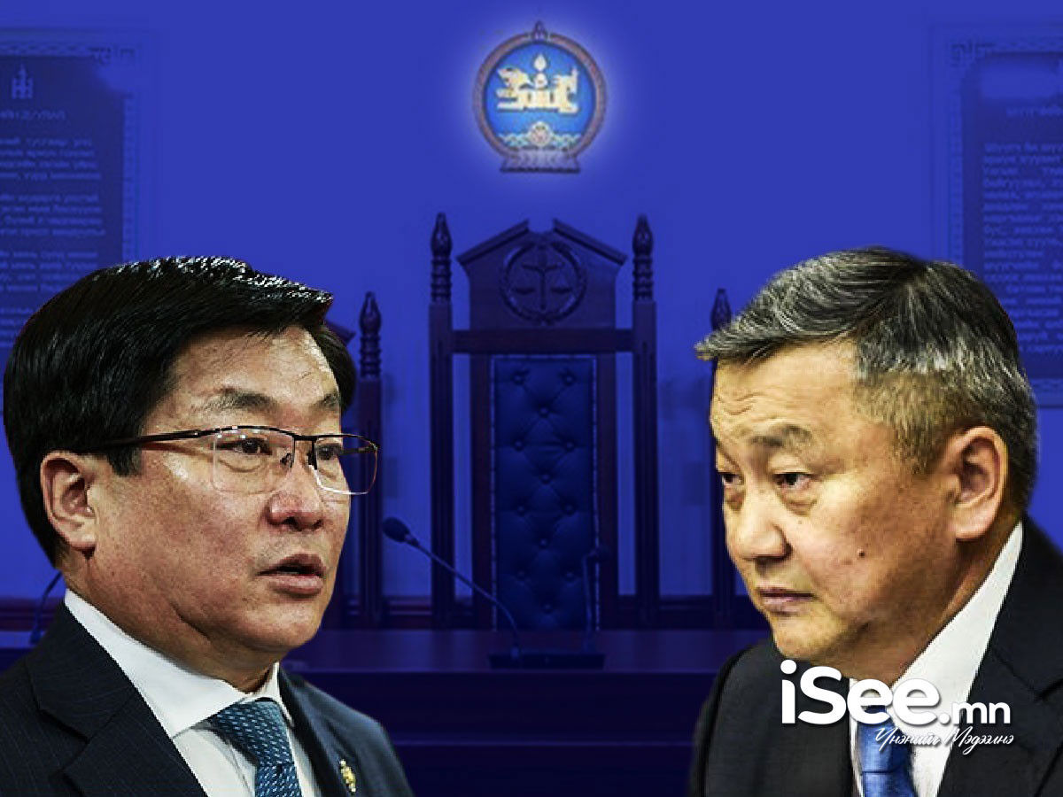 ШУУРХАЙ: Давж заалдах шатны шүүх шийдвэрээ гаргахаар зөвлөлдөж эхэлжээ