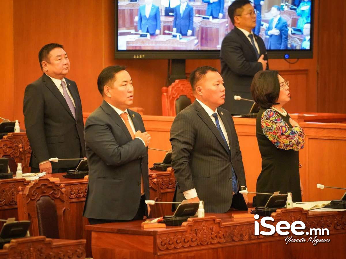 Хөдөө аж ахуйн тухай хууль, Хүнсний тухай хуульд нэмэлт, өөрчлөлт оруулах хуулийн төслийг УИХ-аар хэлэлцэхийг дэмжлээ