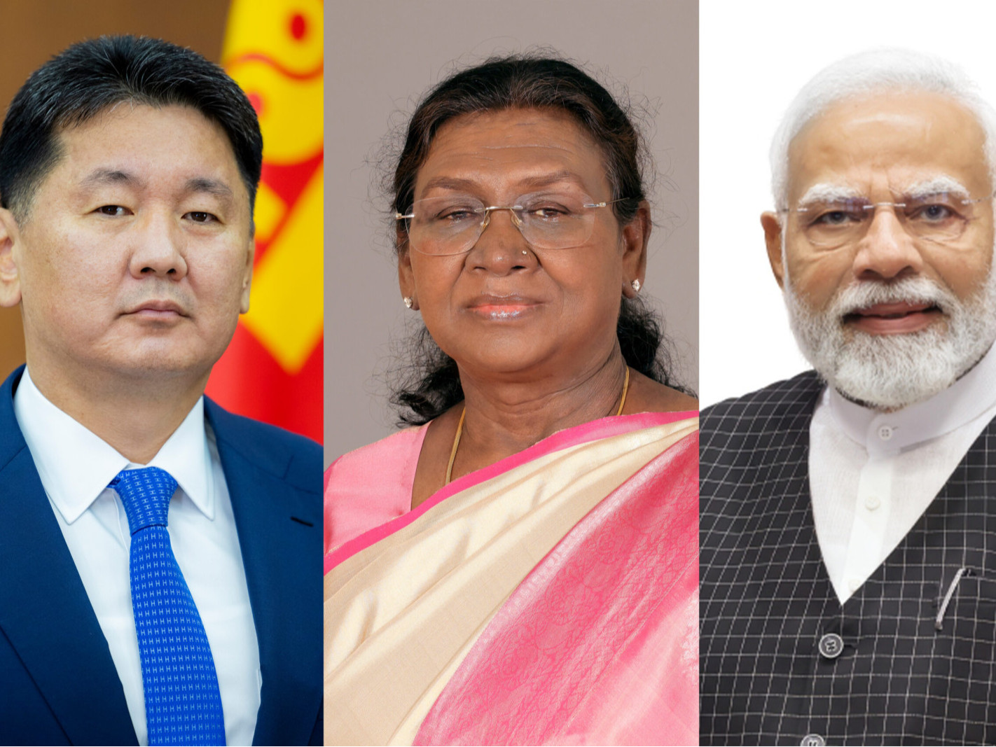 Монгол Улсын Ерөнхийлөгч У.Хүрэлсүх Бүгд Найрамдах Энэтхэг Улсад төрийн айлчлал хийнэ