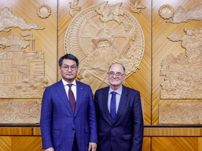 Монгол-Кубын парламентын бүлгийн дарга Ө.Шижир Элчин сайд Хорхе Родригезтэй уулзлаа