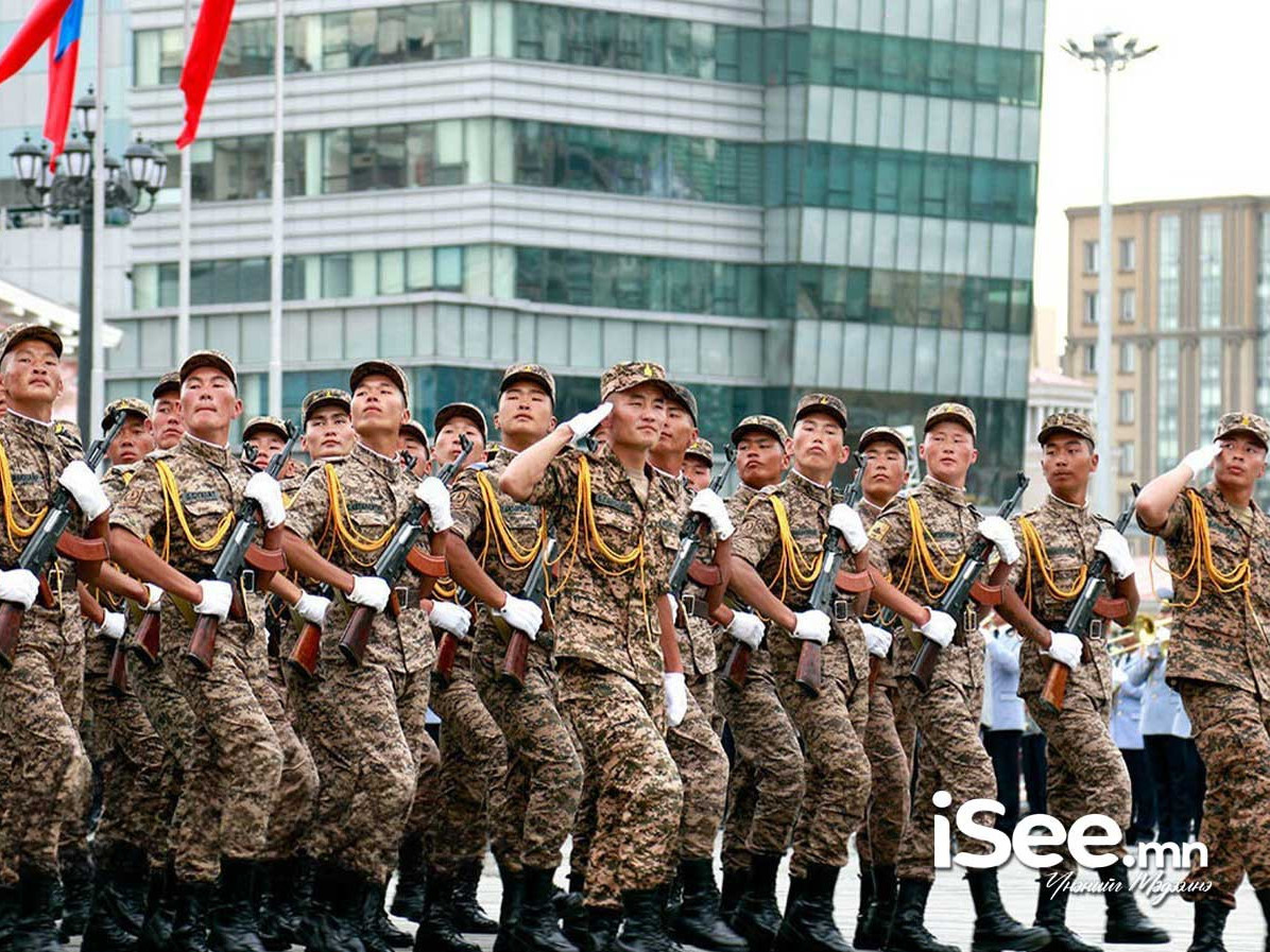 Энэ сарын 29-нд "цэргийн тангараг" өргөх ёслол болно