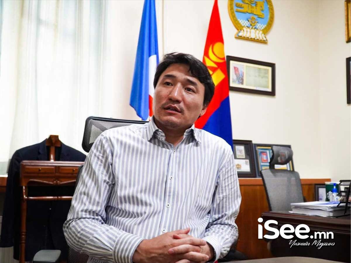 Г.Дамдинням: Сүүлийн дөрөв хоногт шатахууны нийлүүлэлт нэмэгдэж, олголт хэвийн болсон 