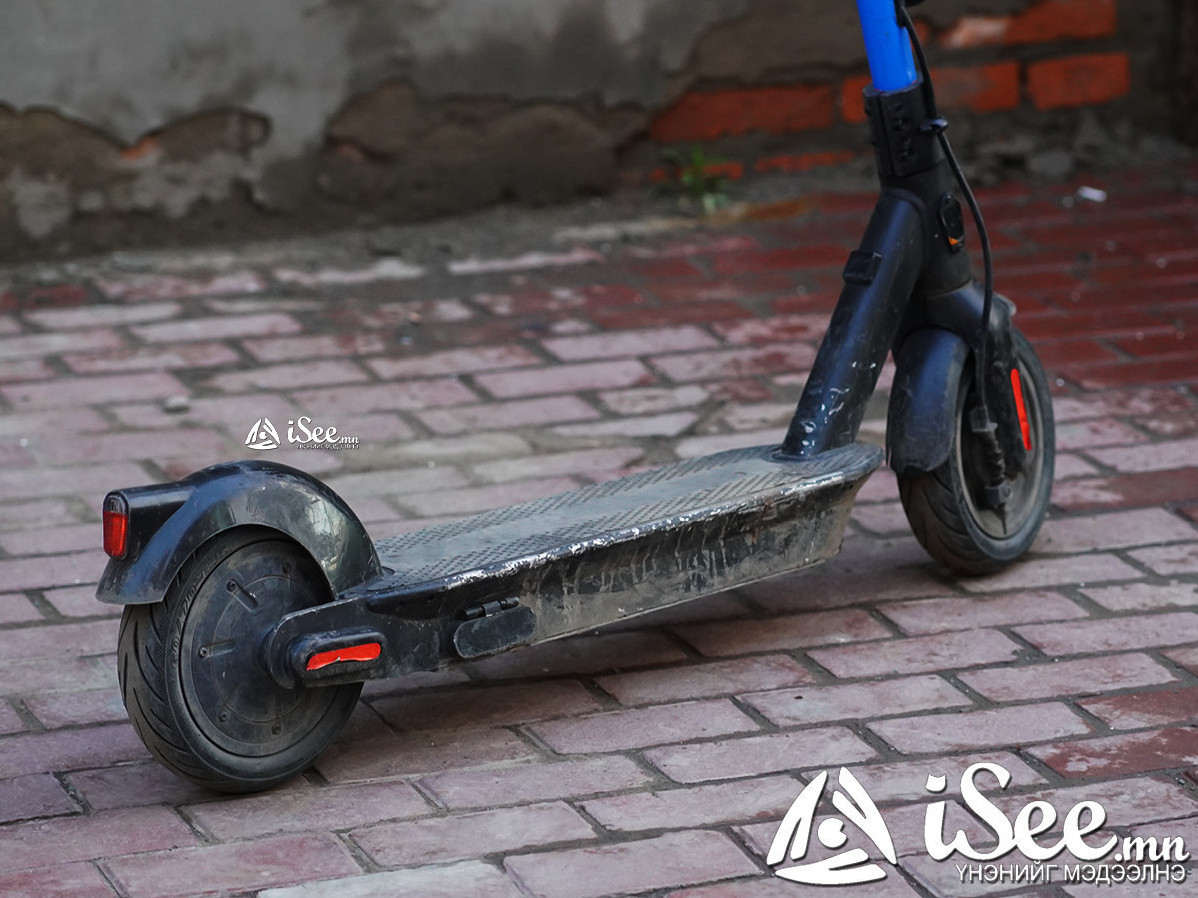 ХЭҮК: Энэ оны эхний долоон сарын байдлаар скүүтер, мопед, сурронтой холбоотой ослын 6.453 тохиолдол бүртгэгдлээ