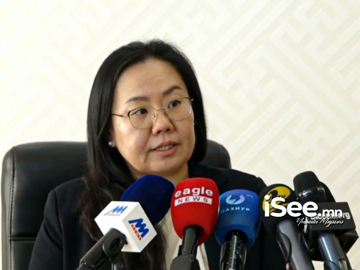 ВИДЕО: Олон нийтийн газар камер байршуулж, иргэдийн хөдөлгөөнийг бүртгэх нь халдашгүй байх эрхэд сөргөөр нөлөөлж байна гэж ХЭҮК-оос мэдээллээ