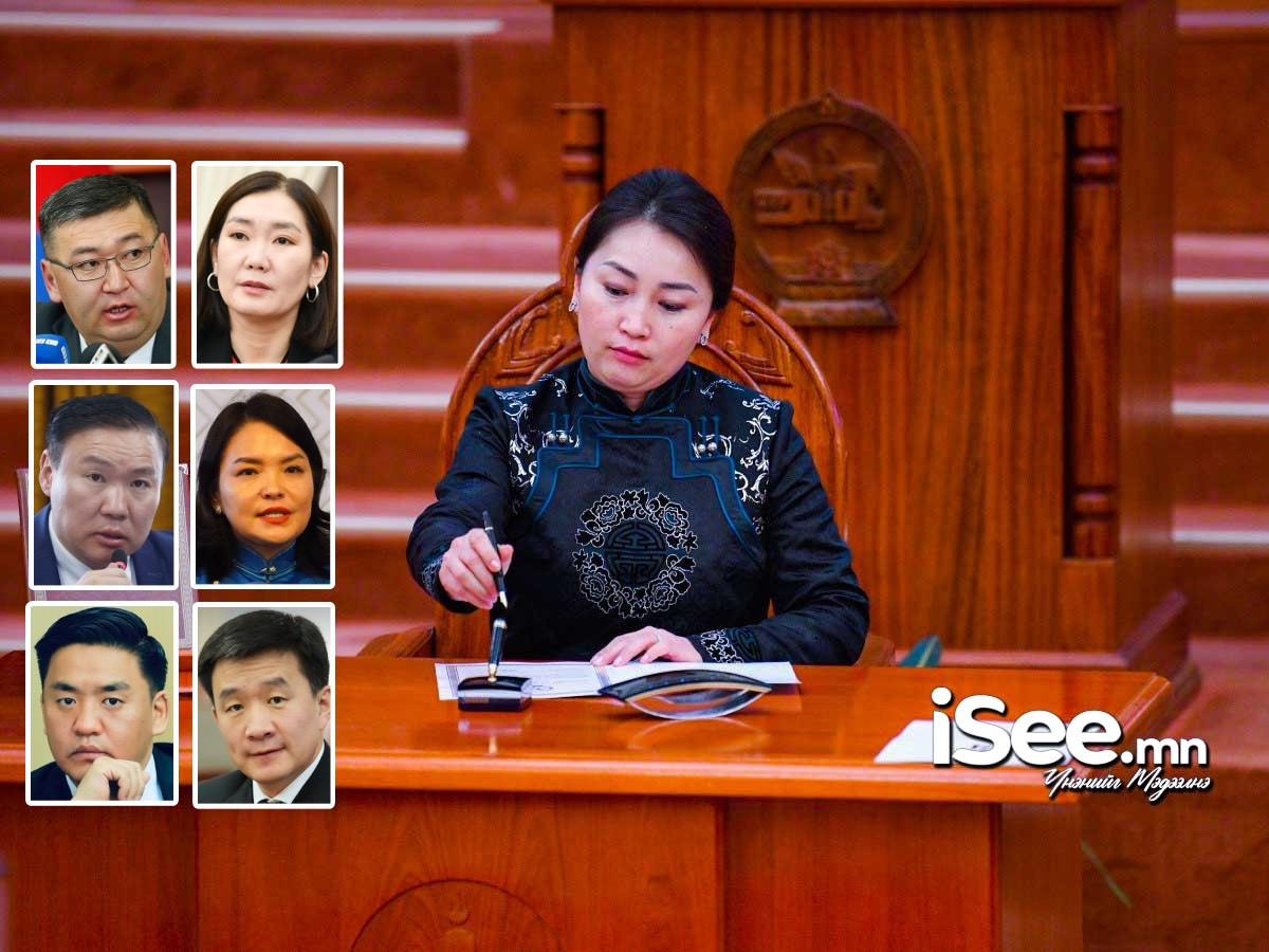 “Х.Булгантуяаг огцруулахгүй, зөвхөн УИХ-ын Дэд даргаас нь чөлөөлөөд өнгөрье” гэж МАН-ын бүлэг эвлэрэхдээ тохирчээ